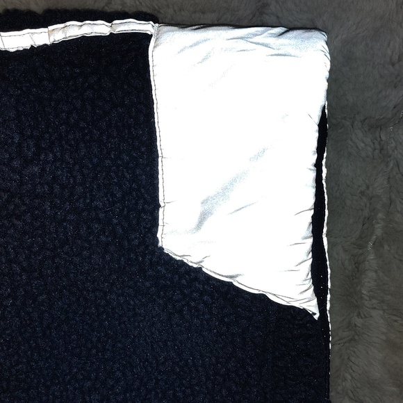 🎽 Adidas X Blondey McCoy Sherpa Reflective Shorts. Size Small. - Picture 3 of 16